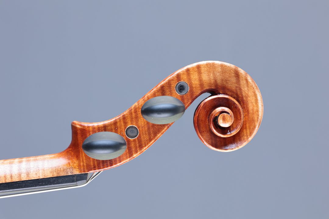 Leonhardt Rainer W. - Mittenwald Anno 2025 - Lauterseewichtel - 3/4 Geige - G-090k